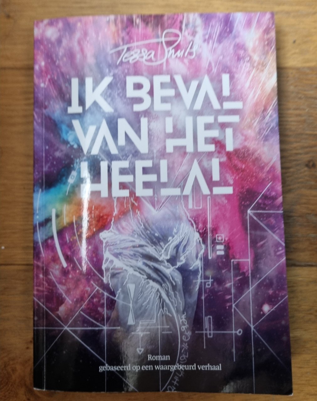 Ik beval van het heelal