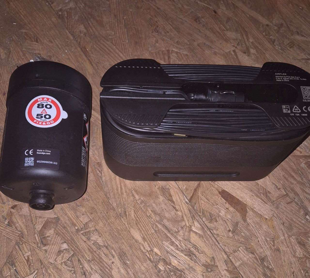 Reparatie set compressor banden 12 v Nieuw - Bieden