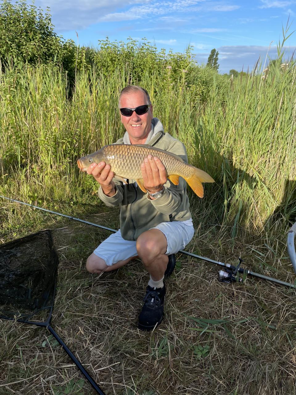Hengelsport in Koudekerke Hoogelande bunkerpad Biggekerke € 17,50 jaar
