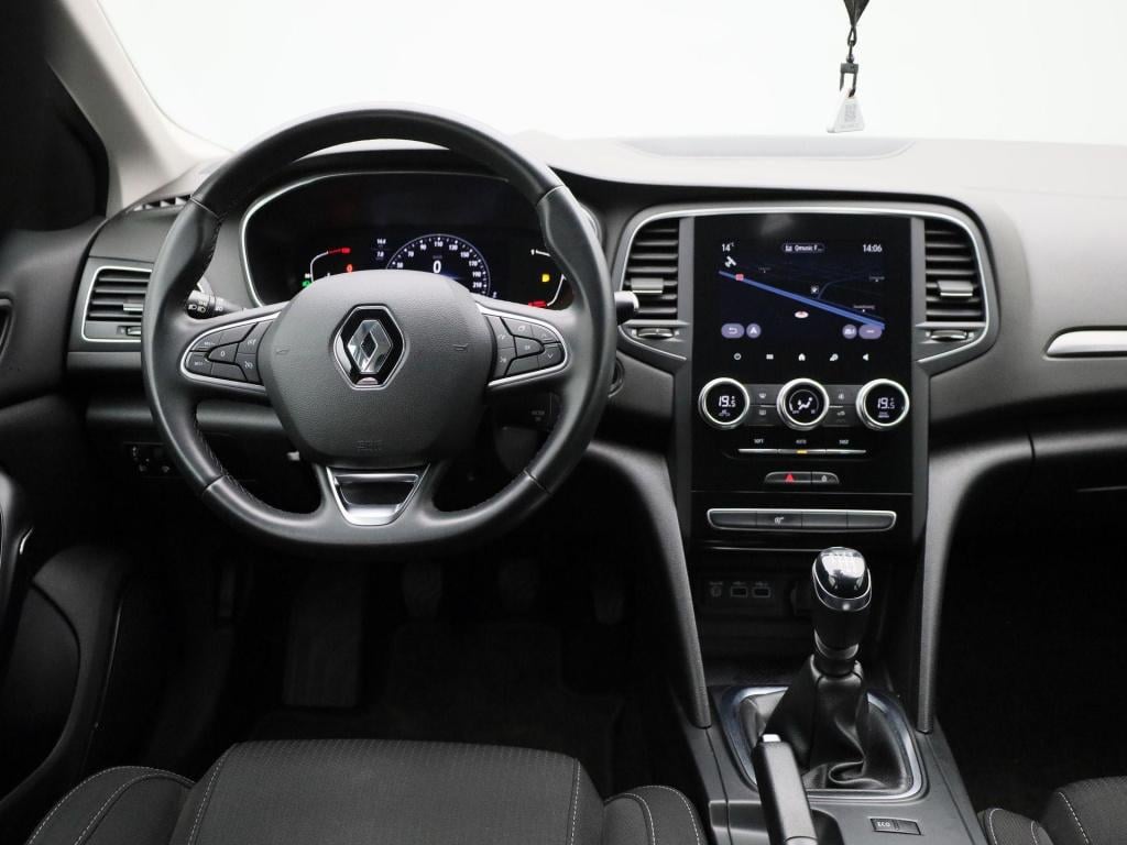 Renault Megane 1.3 tce business zen | navigatie | climate control | camera 