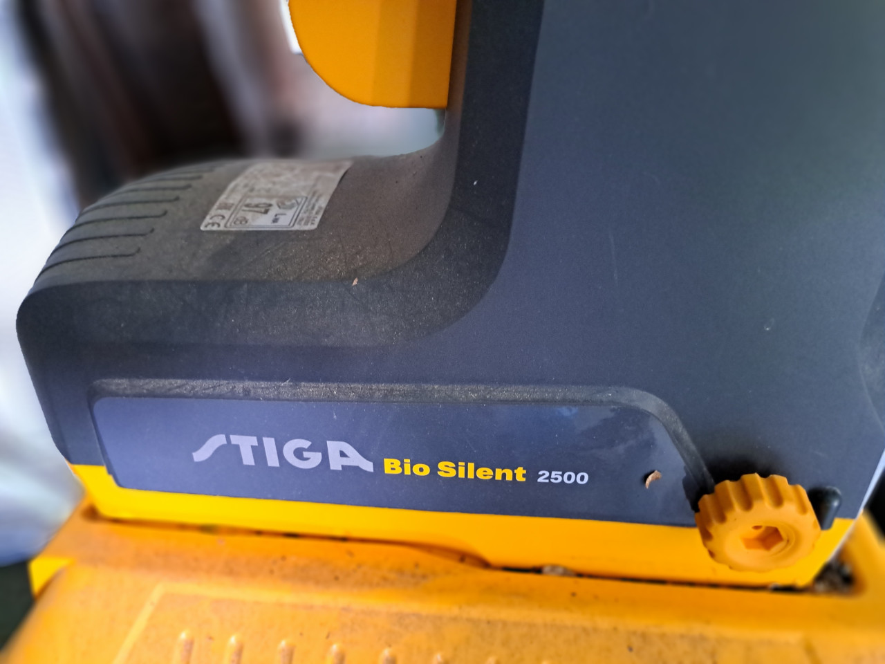 Robuste takken hakselaar tekoop