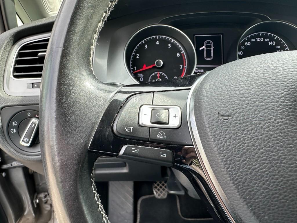 Volkswagen Golf 1.2 tsi lounge trekhaak parkeersensoren elect. inklapbare s