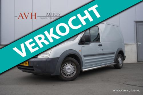 Ford Transit Connect t230l 1.8 tdci