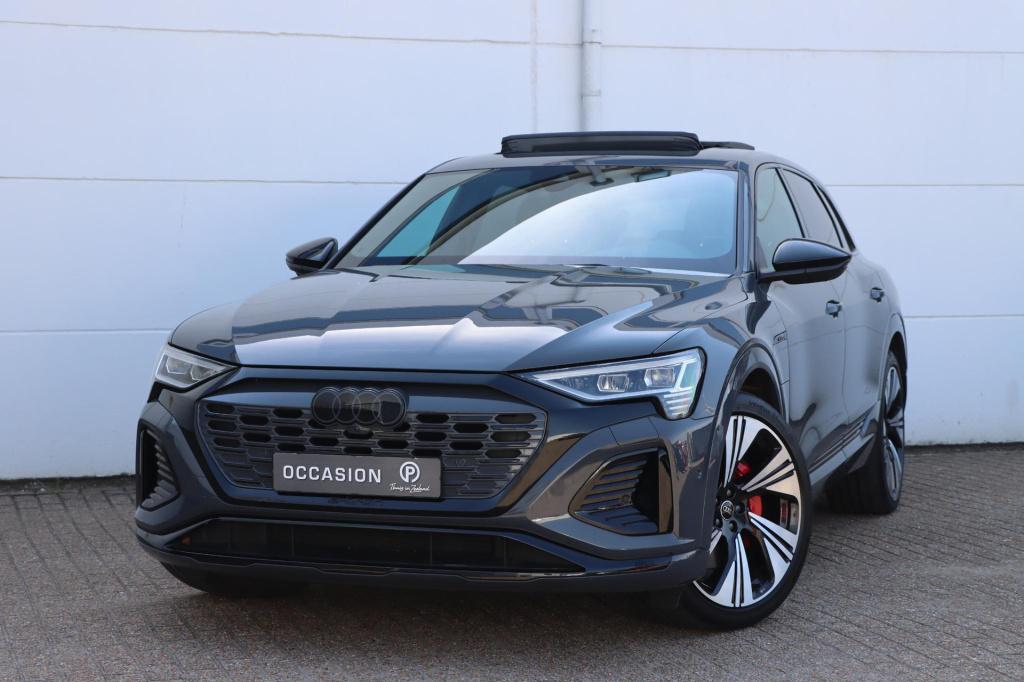 Audi Q8 E-tron 50 quattro s edition 95 kwh 340pk | soh 94%