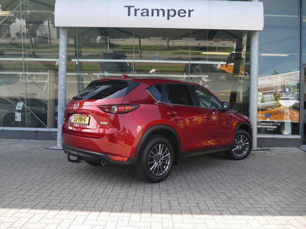 Mazda Cx-5 2.0 skyactiv-g 165 skylease gt|trekhaak|rijklaar