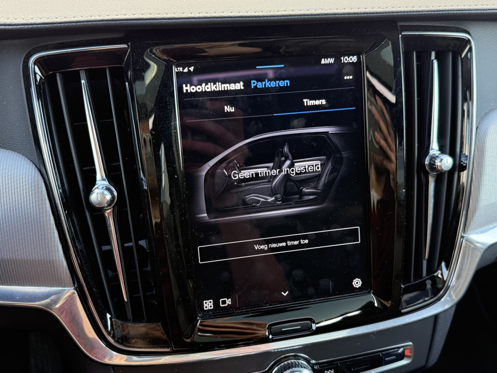 Volvo V90 t6 398pk recharge plus dark| panodak| adap.cruise| 360camera| aw