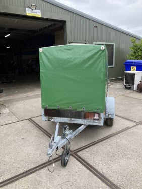 Aanhangwagen