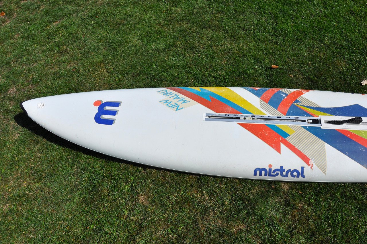 Mistral New Malibu zeer complete set