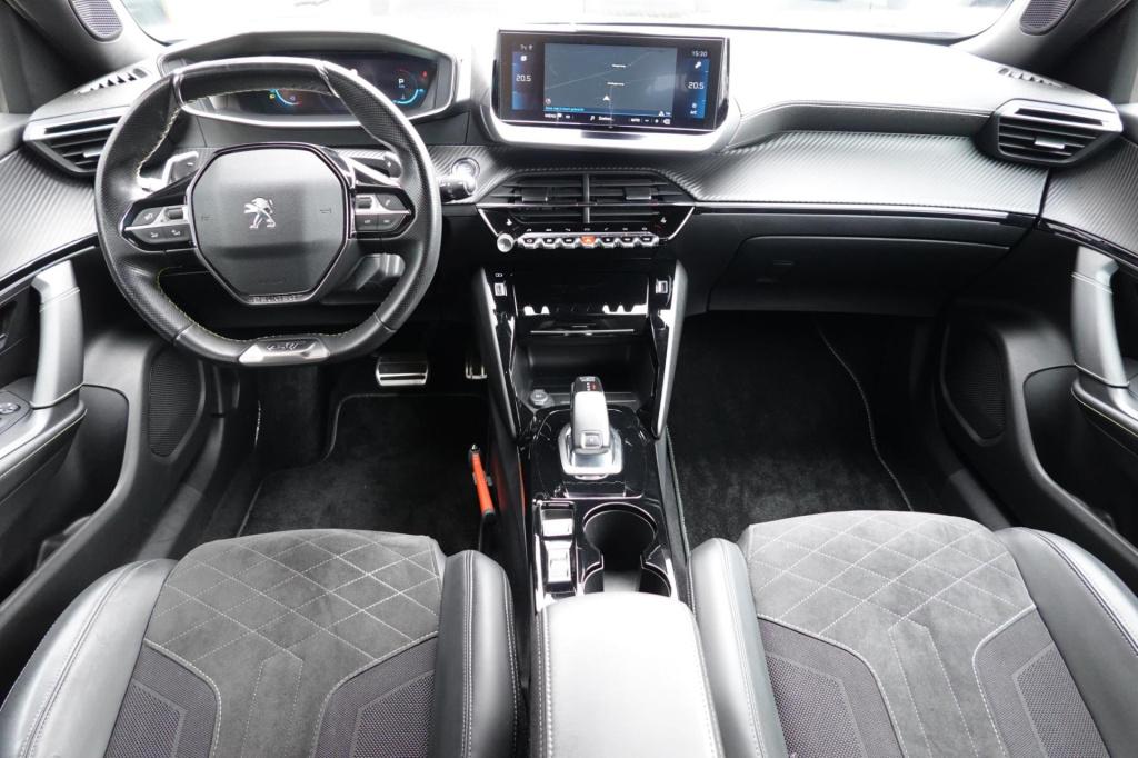 Peugeot 2008 1.2 puretech gt