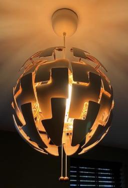 Ikea ''PS'' lampen