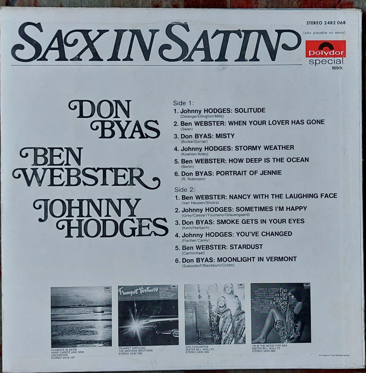 Saxofoon Muziek