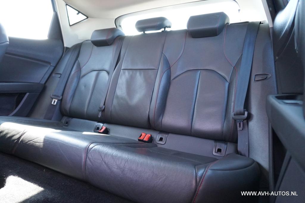 Seat Leon 2.0 tdi fr connect dsg automaat