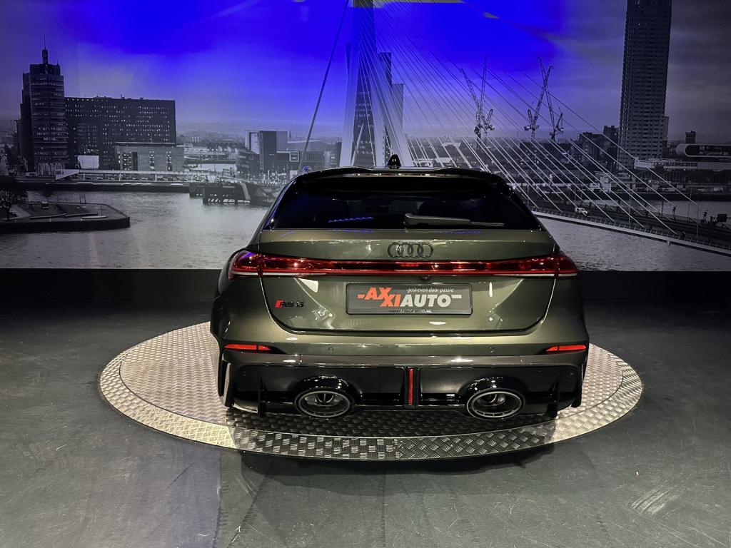 Audi Rs5 a5 avant e-hybrid quattro *pano*sportpakket*techpakket*21 inch