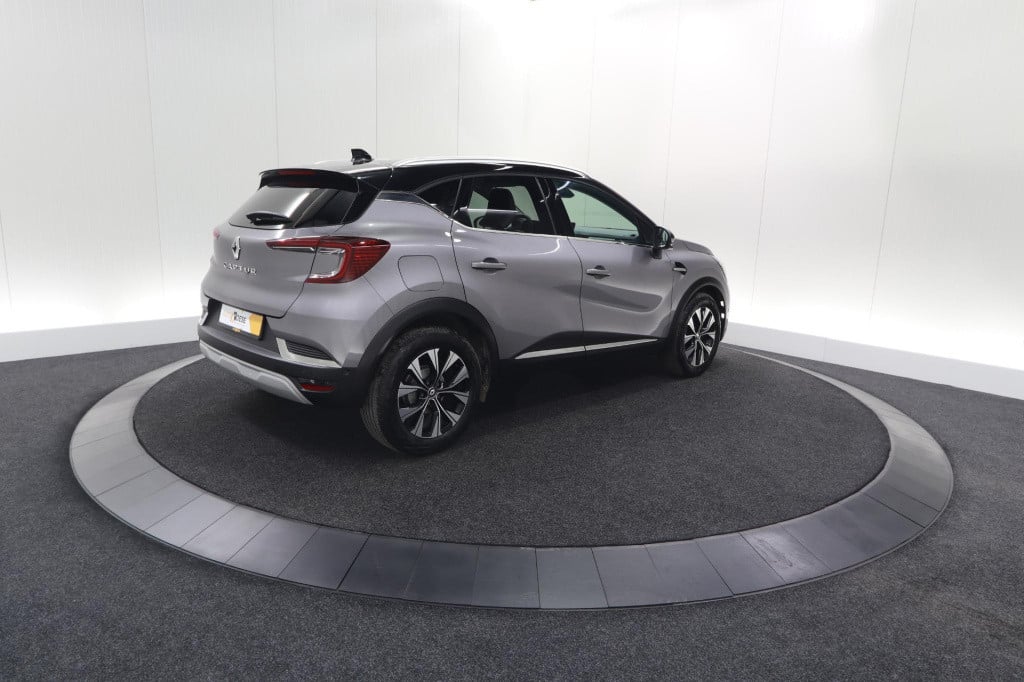 Renault Captur mild hybrid 140 edc techno 360 camera | 9.3 inch navigatie |