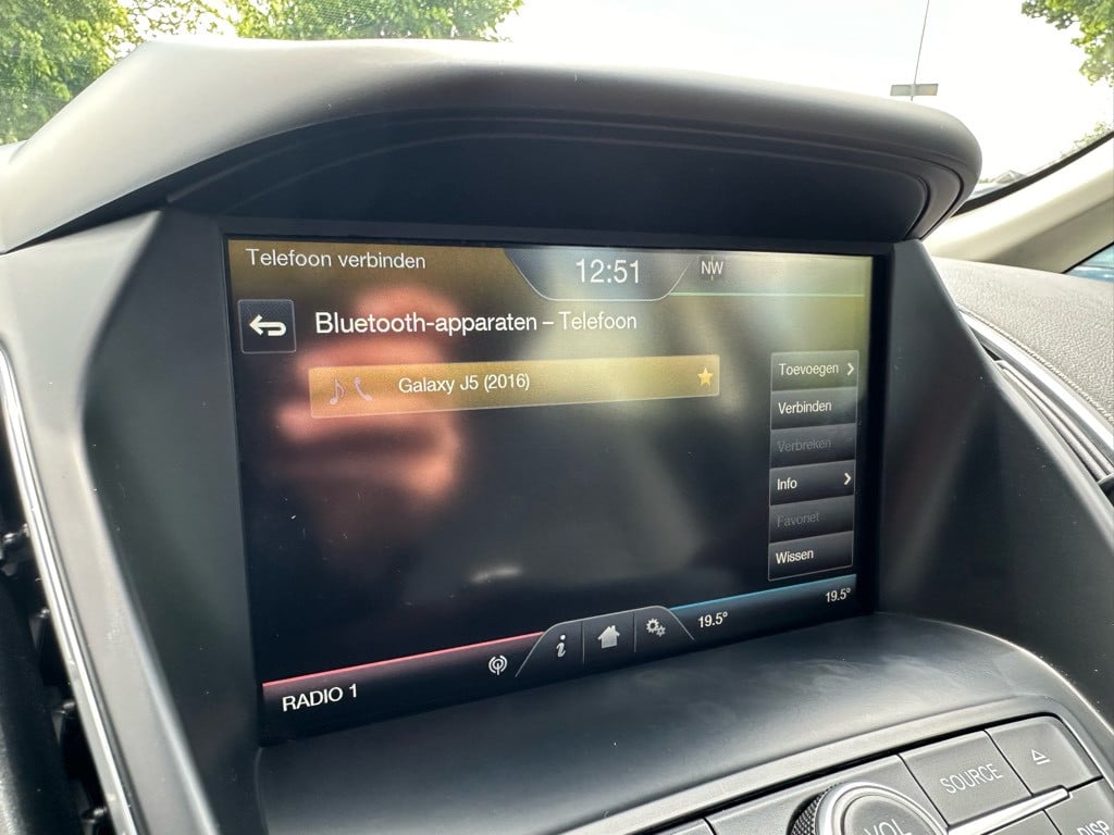 Ford C-max 1.0 titanium // nieuwe distributie // luxe uitvoering //