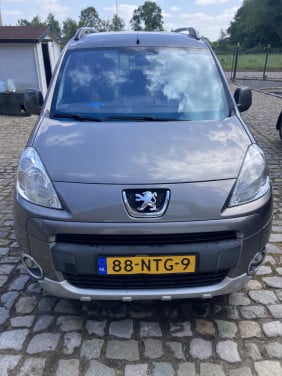Peugeot partner Tepee 1.6