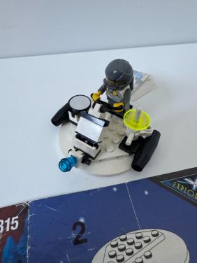 Originele Lego System set 6815,