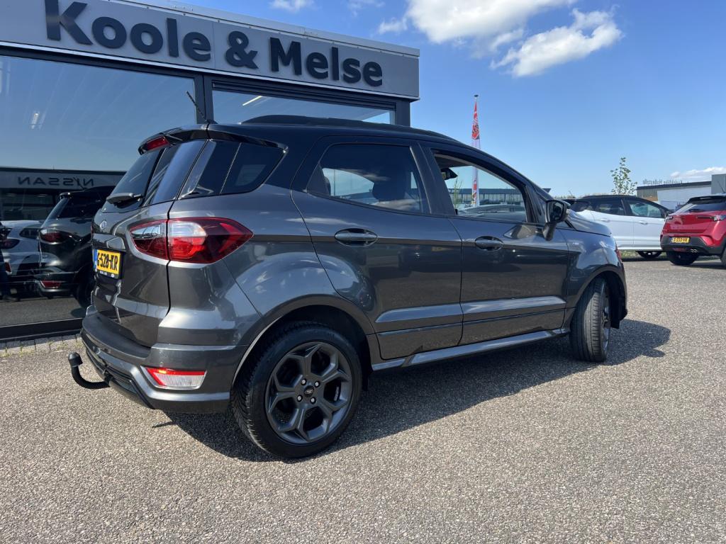 Ford Ecosport 1.0 ecoboost 125pk automaat st-line , voorruitverwarming , st