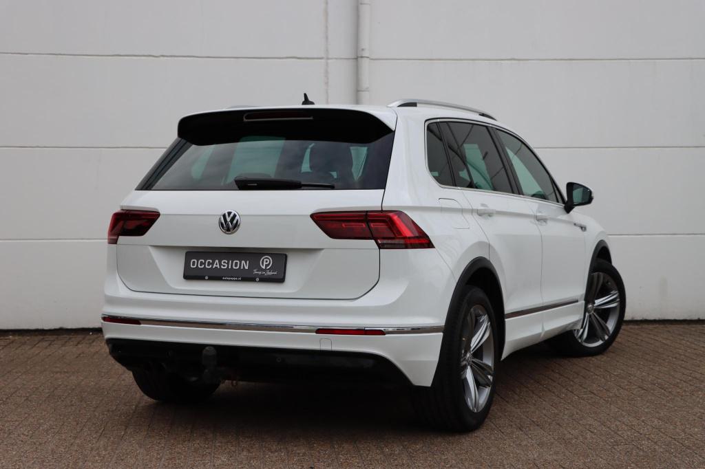 Volkswagen Tiguan 1.4 tsi comfortline business r 125pk