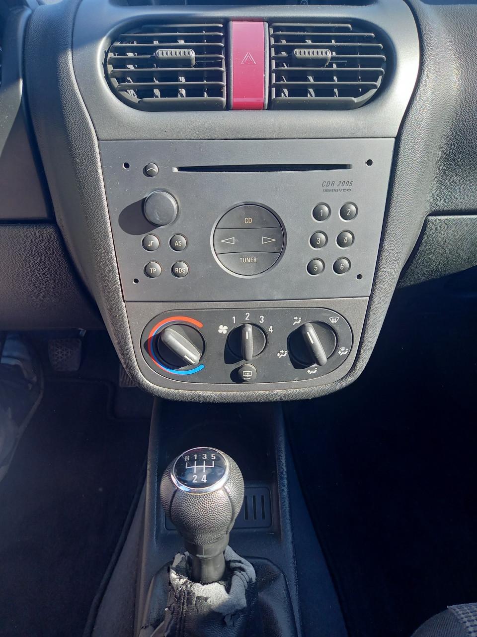 OPEL CORSA - C