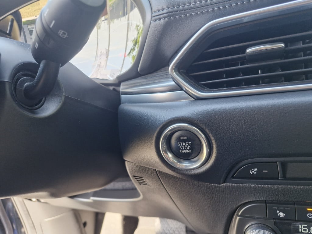 Mazda Cx-5 2.0 sag 165 luxury automaat