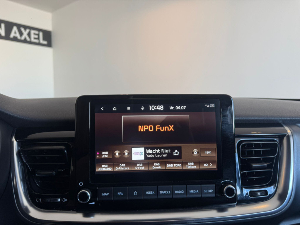 Kia Stonic 1.0 t-gdi mhev comfortline
