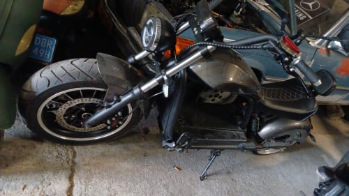 Chopper gts 6.0