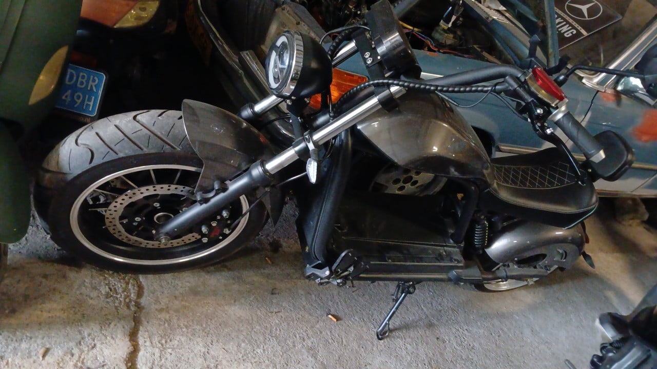 Chopper gts 6.0
