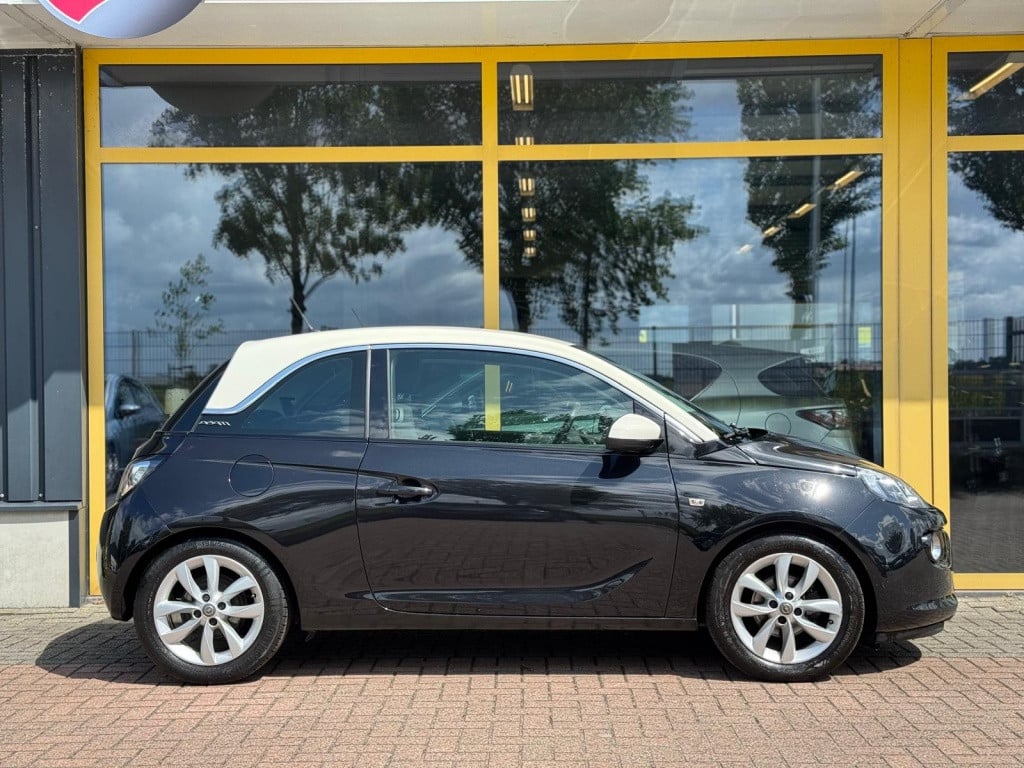 Opel Adam 1.0 turbo blitz