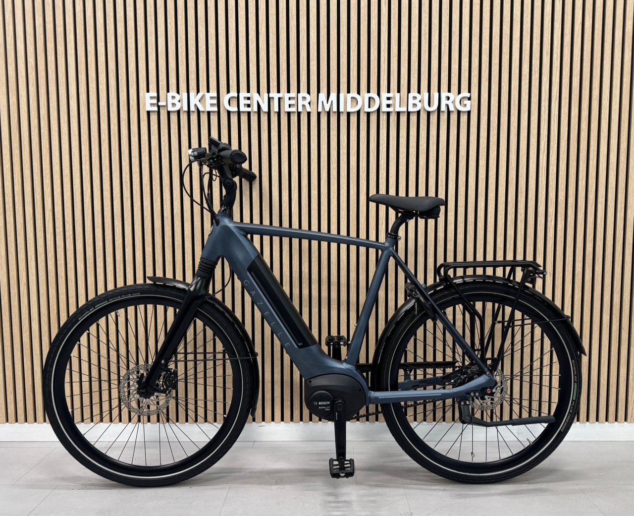 Gazelle Ultimate C8+ Bosch Active Line Plus 500Wh 61CM 1377KM