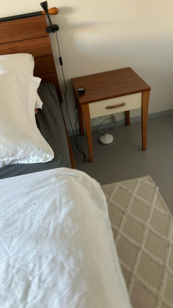 Bed 180/200 italiaans design