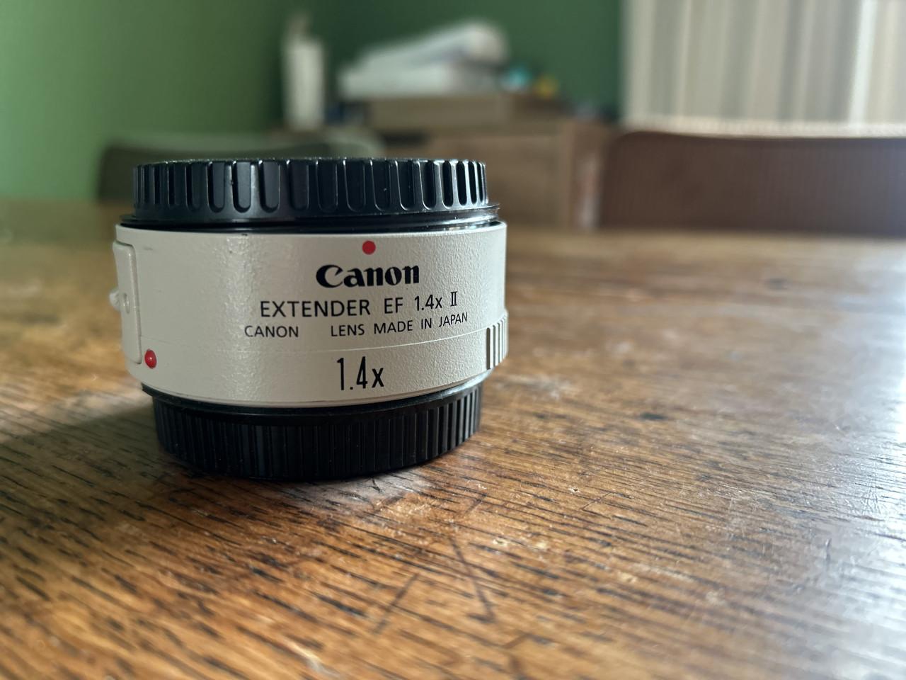 Canon 40D, 300m F4, MAnfrottto, Sigma 17-70 toebehoren