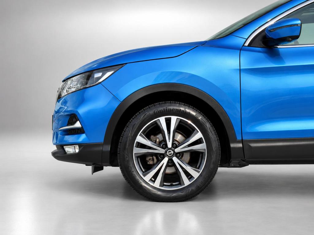 Nissan Qashqai 1.3 dig-t n-connecta design pack incl. trekhaak!