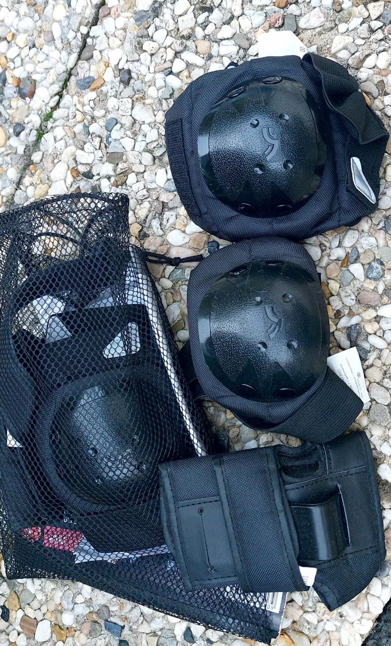 Knie, elleboog en pols bescherming