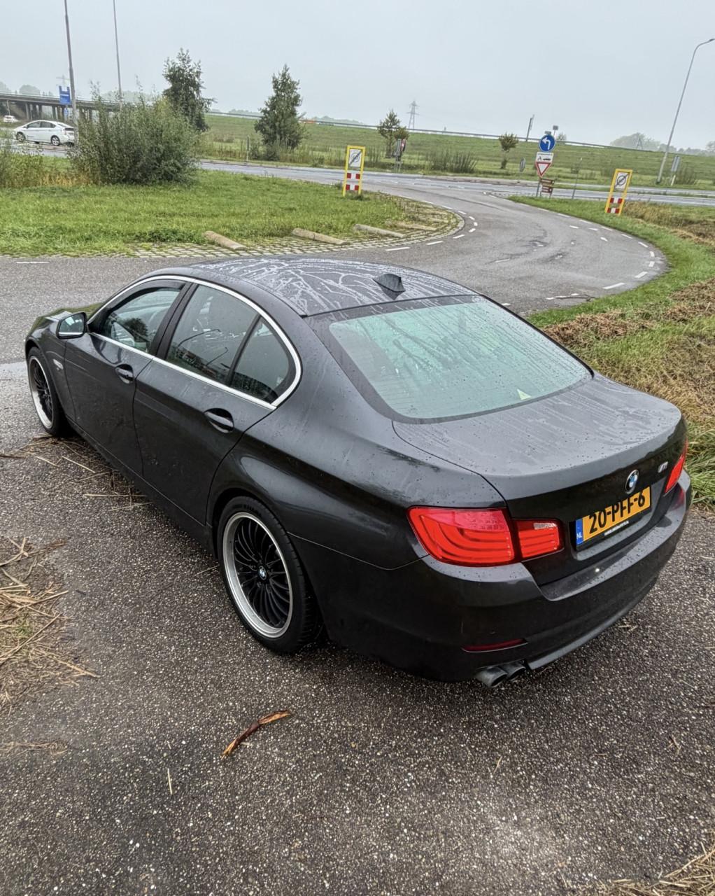 BMW 5-serie F10 3.0 6-Cilinder 8-AUT M-Sport CarPlay 20inch