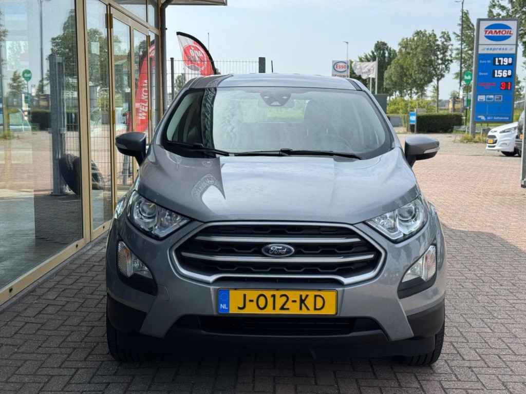 Ford Ecosport 1.0 eb connected