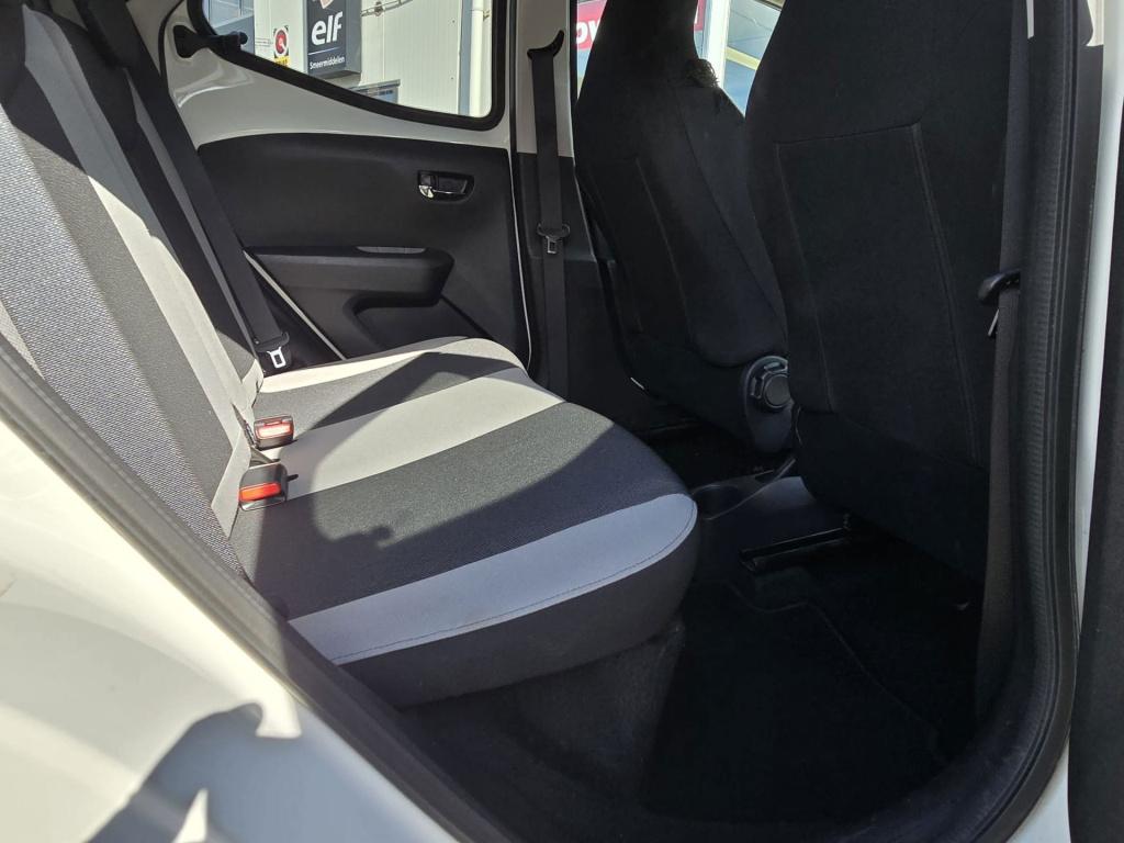 Toyota Aygo 1.0 vvt-i x-sport