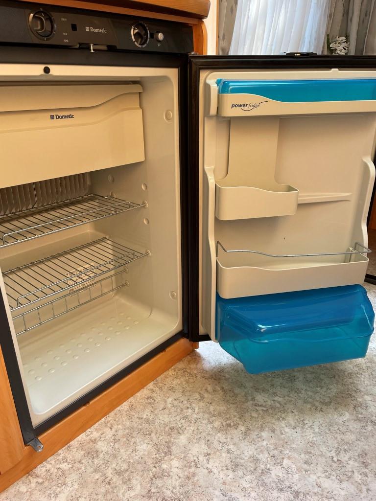 Fendt Saphir 510 TG enkele bedden en mover