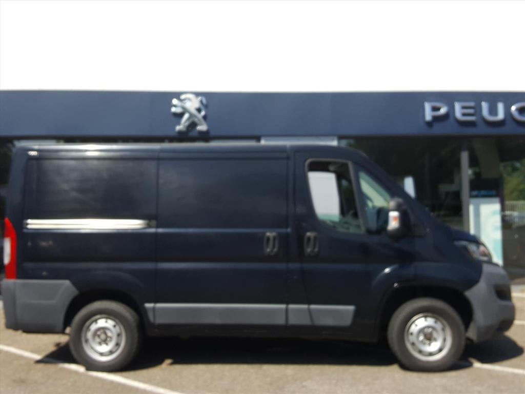 Peugeot Boxer 330 l1h1 bluehdi130pk premium pack led | camera | airco | nav