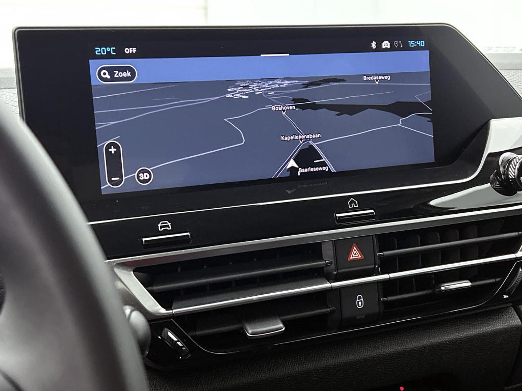 Citroen C4 130pk max | rijklaar | head-up display | leder | camera |