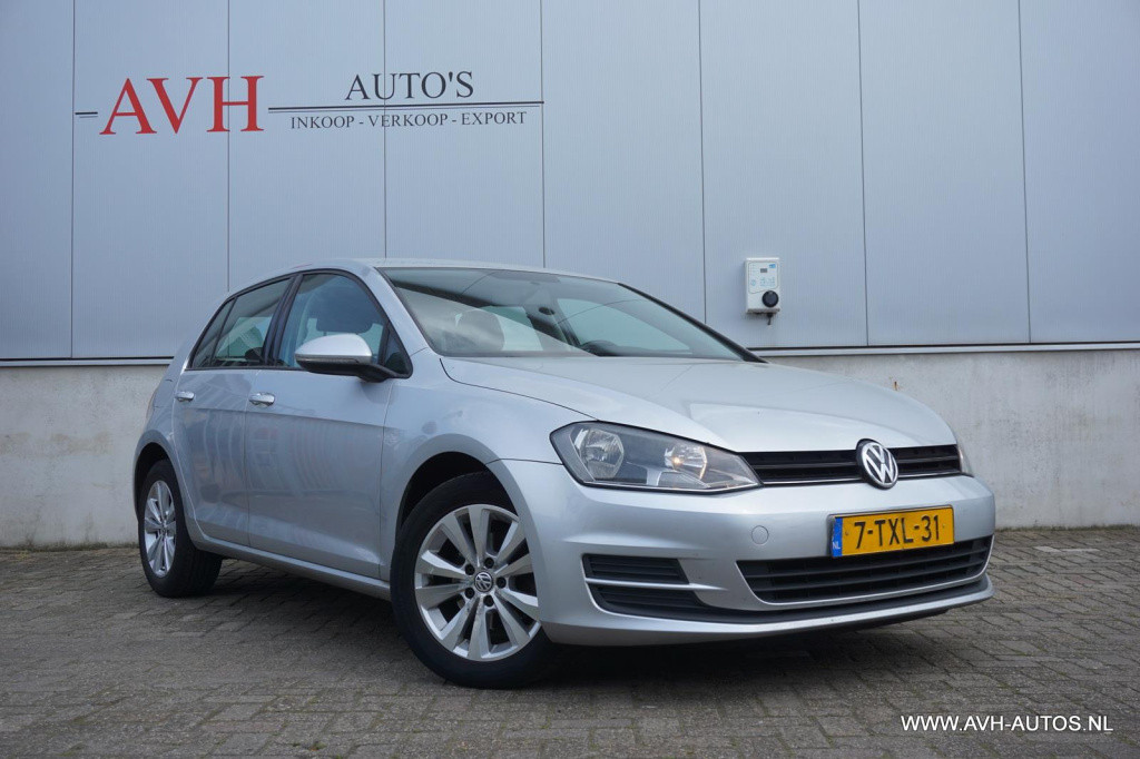 Volkswagen Golf 1.2 tsi trend edition