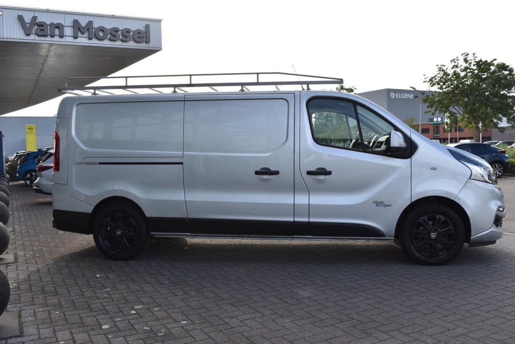 Fiat Talento 1.6 mj ecojet l2h1 sx | trekhaak | imperiaal | lmv | airco | c