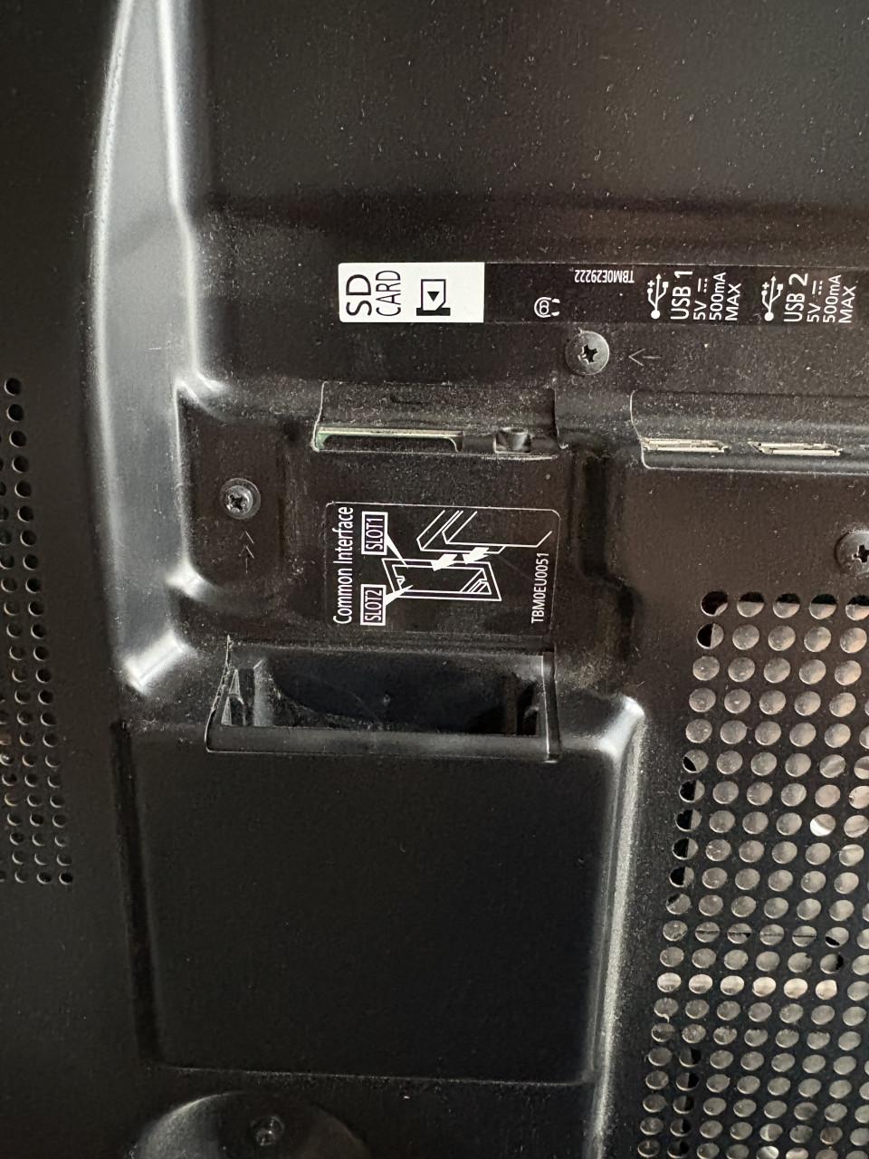 Panasonic TX-P65VT60