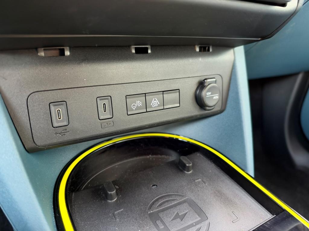 Fiat Grande Panda la prima