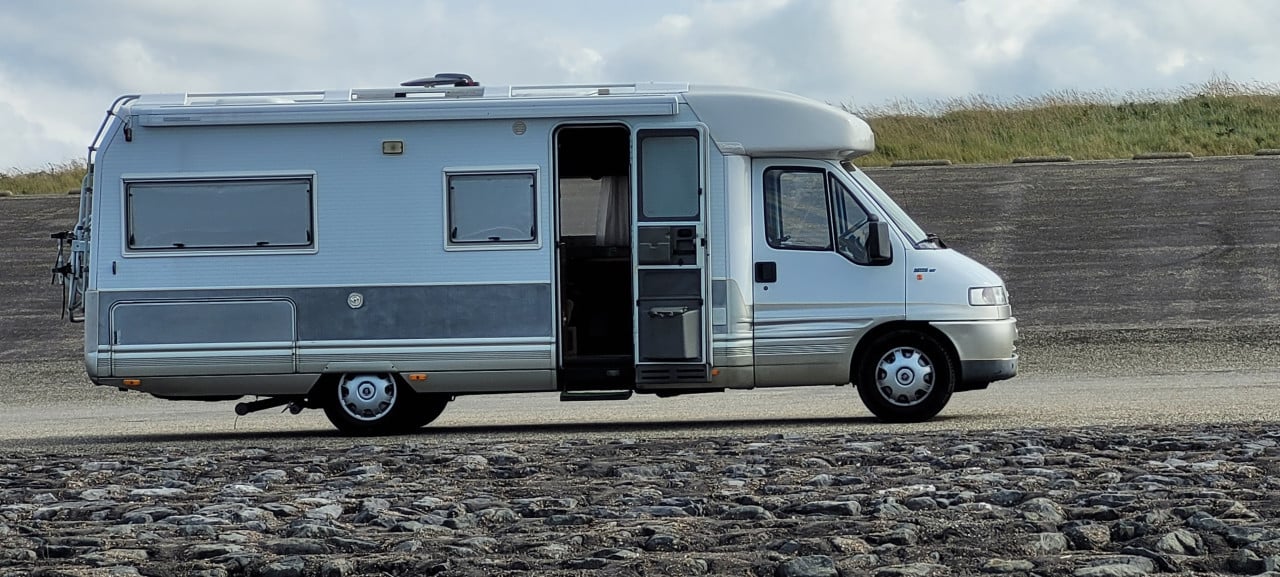 Fiat Ducato Laika