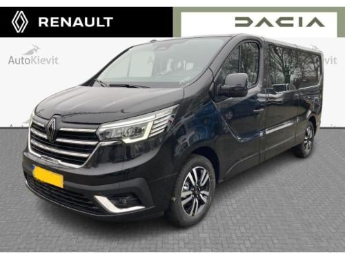 Renault Trafic 2.0 blue dci edc 170 t29 l2h1 extra dc - dubbel cabine