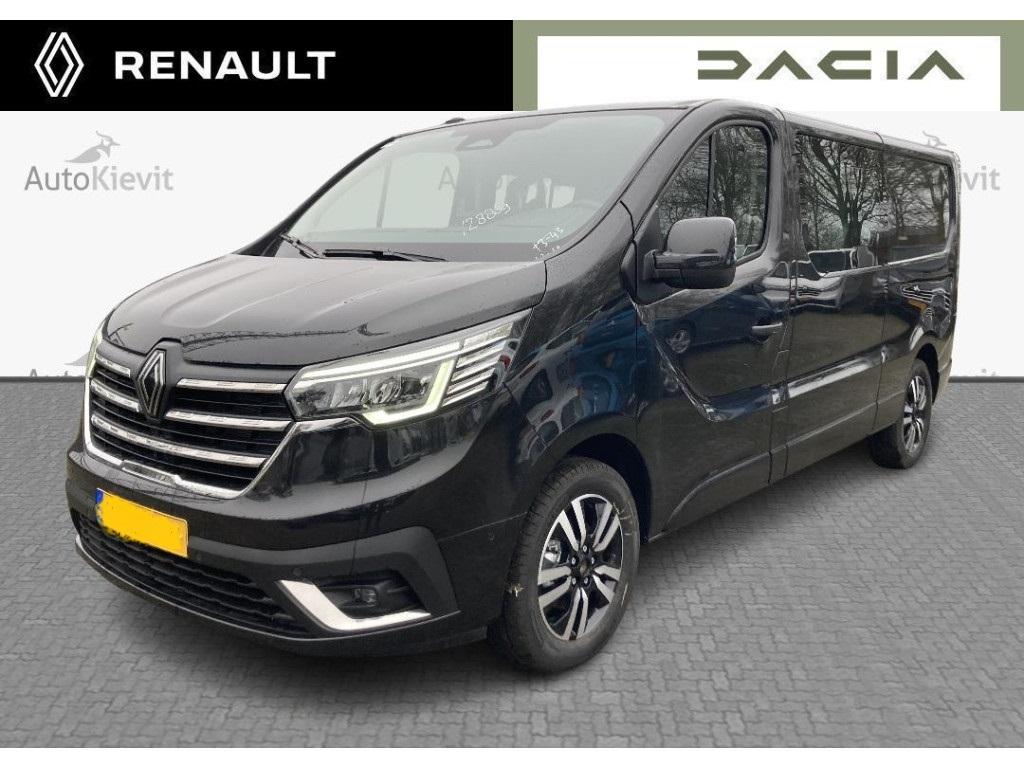 Renault Trafic 2.0 blue dci edc 170 t29 l2h1 extra dc - dubbel cabine