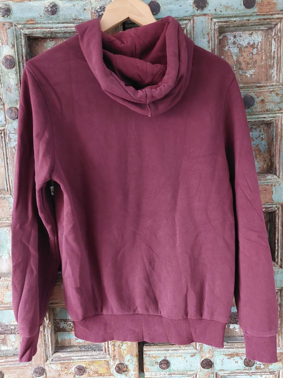 Bordeaux herensweater mt small  C&A
