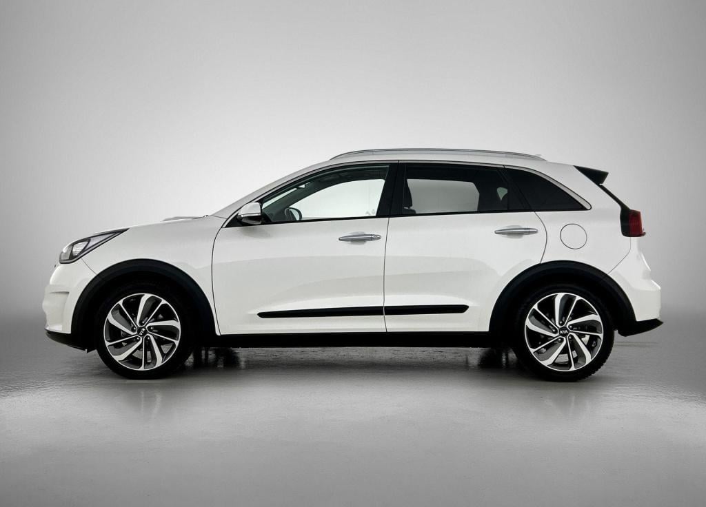 Kia Niro 1.6 gdi hybrid edition | automaat | schuif-/kanteldak | apple carp