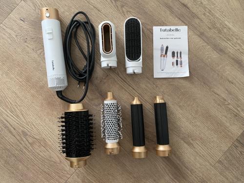 Nieuw Tutabelle Air Styler
